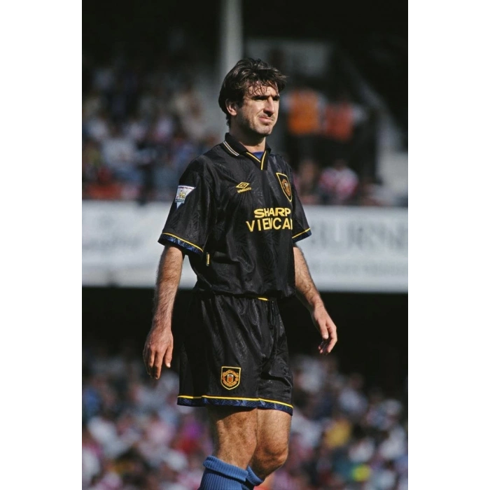 Manchester United 1993 - 1995 Retro Forma