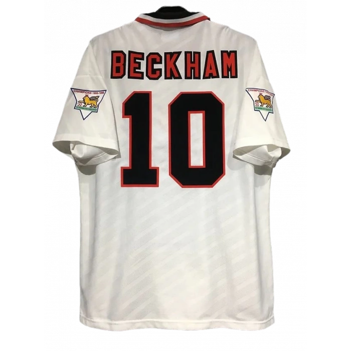 Manchester United 1996-1997 Retro Forma