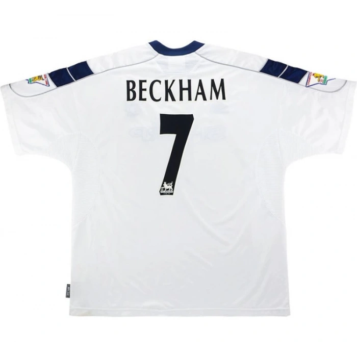 Manchester United 1999-2000 Retro Forma