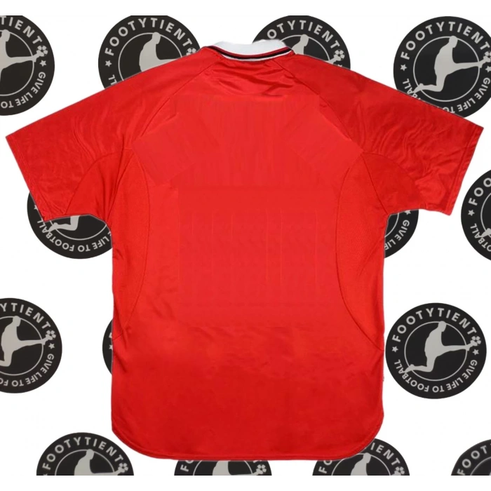 Manchester United 1999 Şampiyonlar Ligi Finali Retro Forma