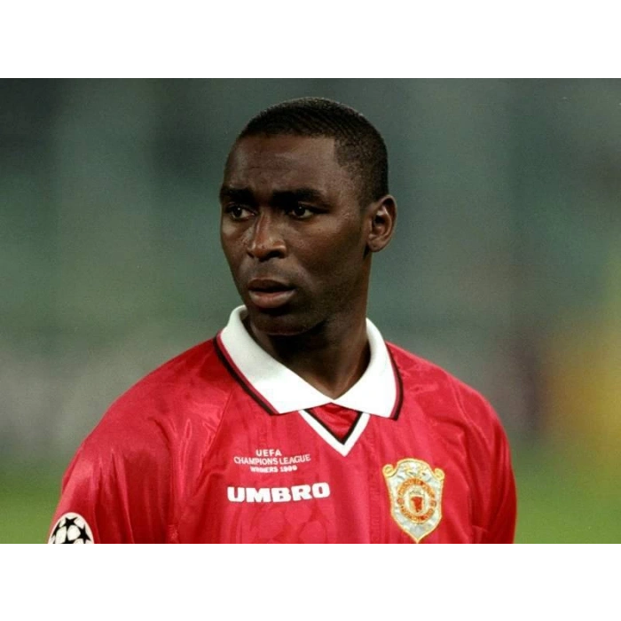 Manchester United 1999 Şampiyonlar Ligi Finali Retro Forma