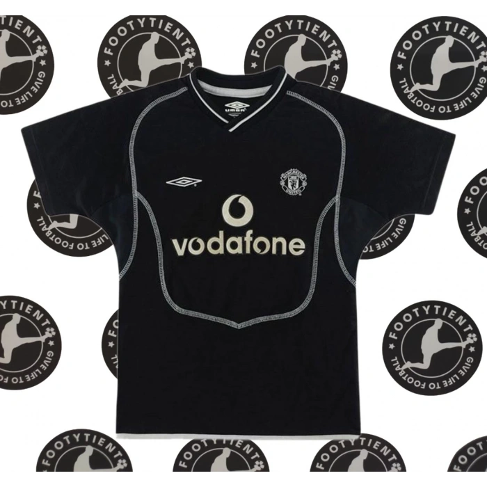Everton 1994 - 1995 Retro Forma