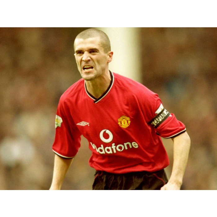 Manchester United 2000 - 2002 Retro Forma