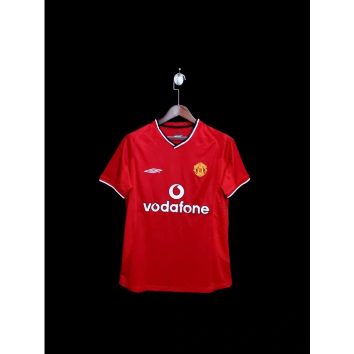 Manchester United 2000 - 2002 Retro Forma