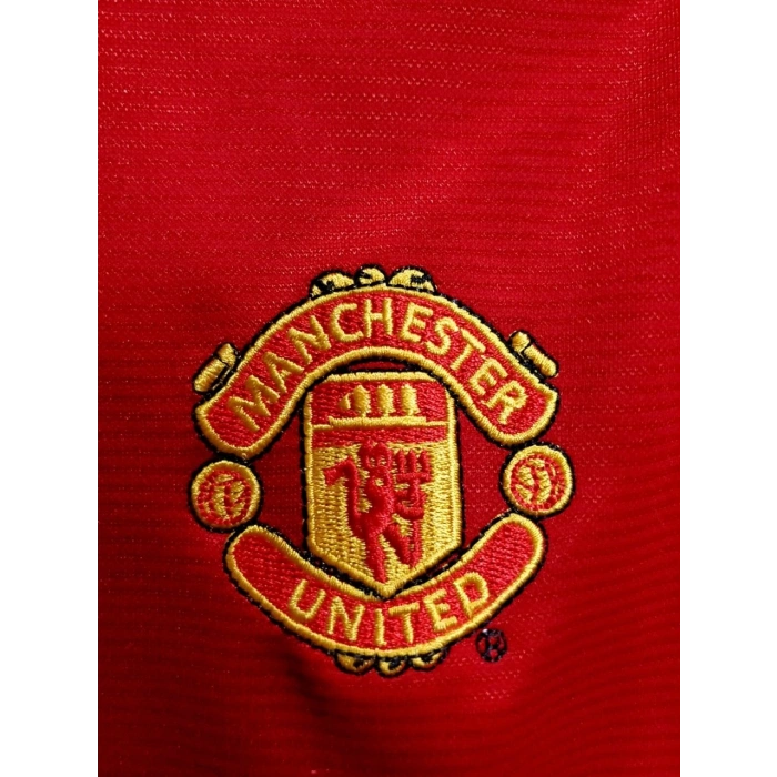 Manchester United 2000 - 2002 Retro Forma