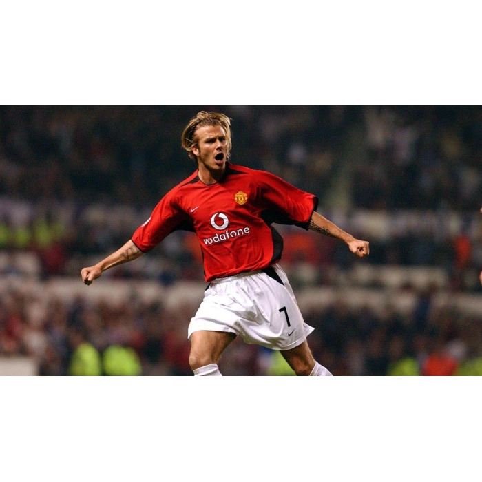 Manchester United 2002 - 2004 Retro Forma