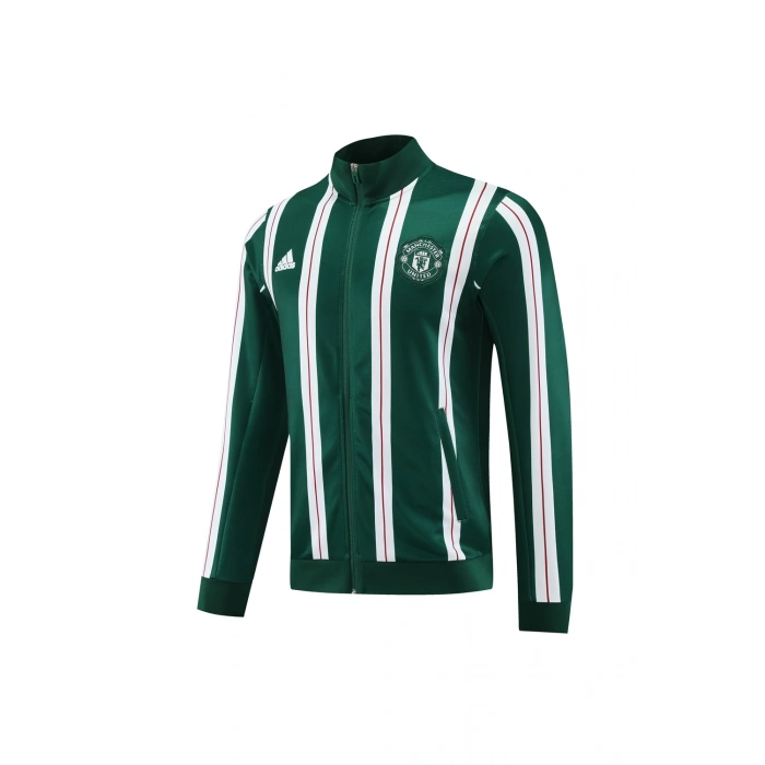 HEMEN KARGO - Manchester United 2023 - 2024 Retro Ceket  L BEDEN 