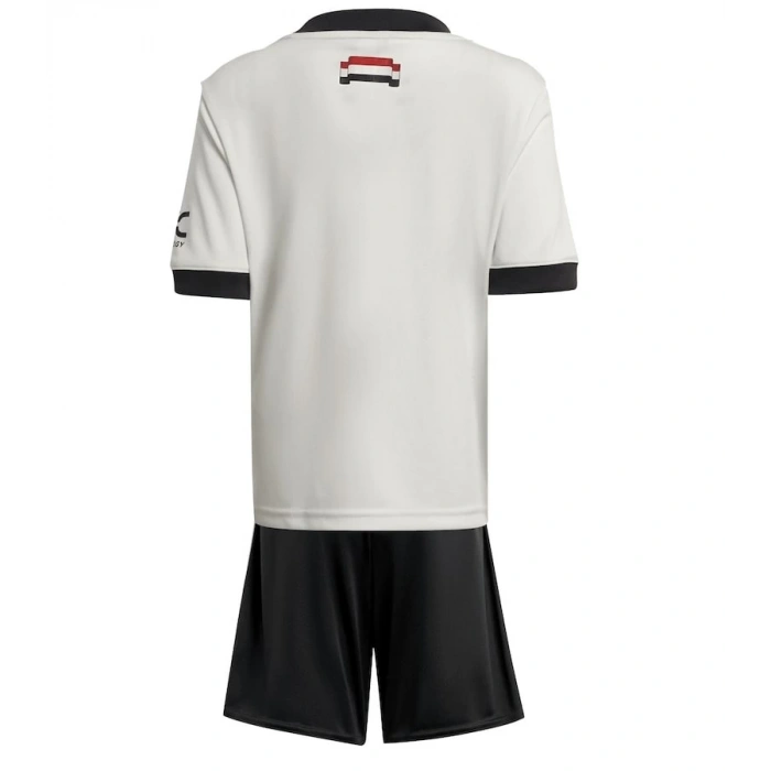 Manchester United 2024-2025 Çocuk Forma & Şort Seti Third