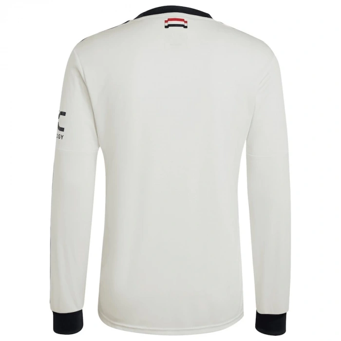 Manchester United 2024-2025 Uzun Kol Forma Third