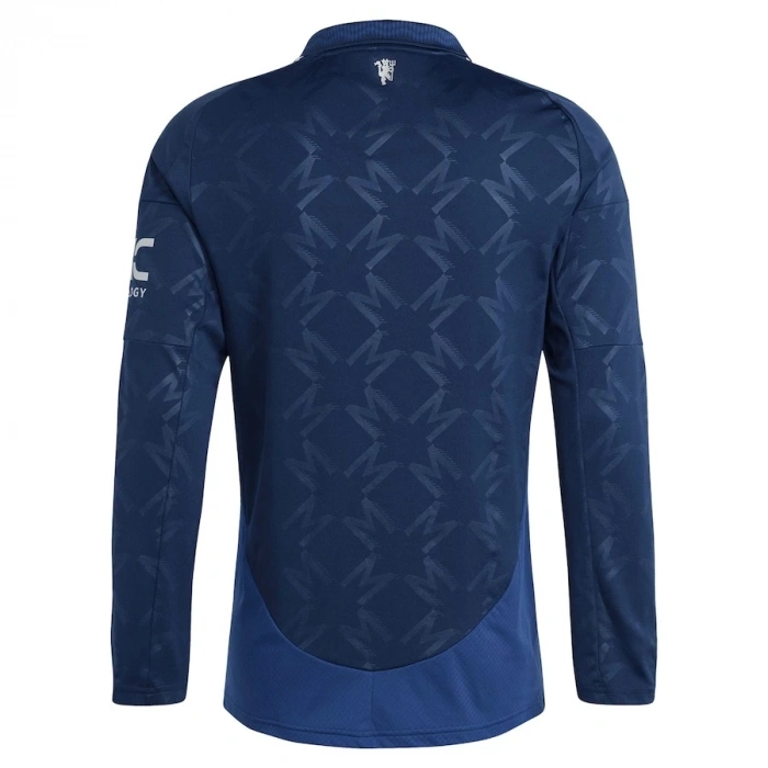 Manchester United 2024-2025 Uzun Kol Forma Away