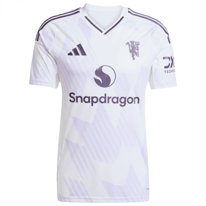 Manchester United 2025-2026 Forma Away