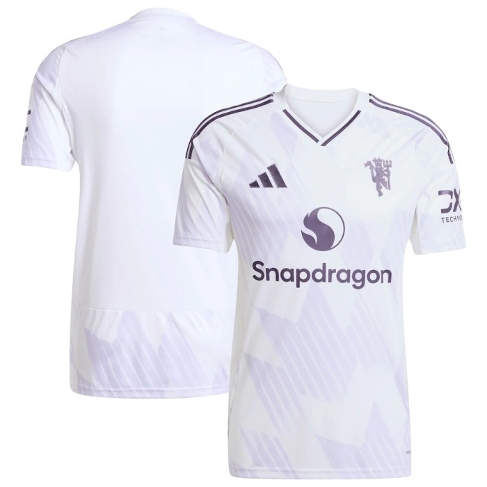 Manchester United 2025-2026 Forma Away