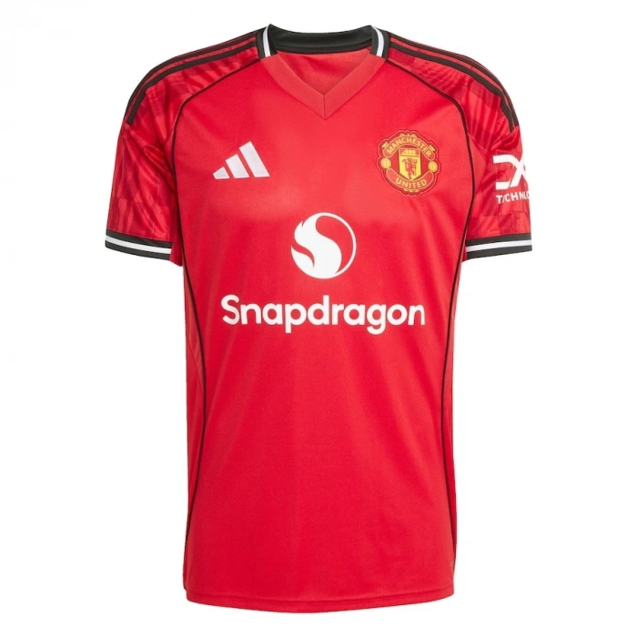 Manchester United 2025-2026 Forma Home