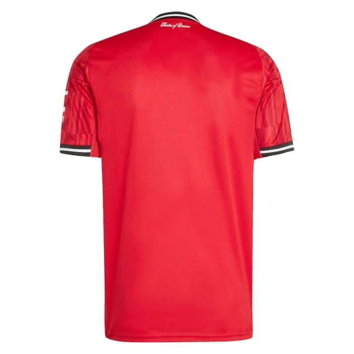 Manchester United 2025-2026 Forma Home