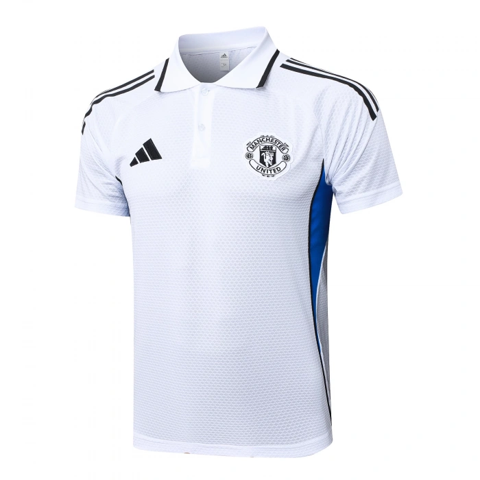 Manchester United 2025-2026 Polo T-Shirt