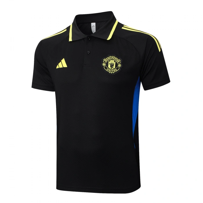 Manchester United 2025-2026 Polo T-Shirt