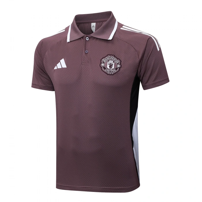 Manchester United 2025-2026 Polo T-Shirt