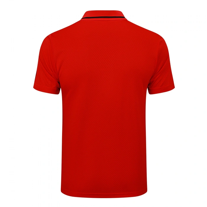Manchester United 2025-2026 Polo T-Shirt
