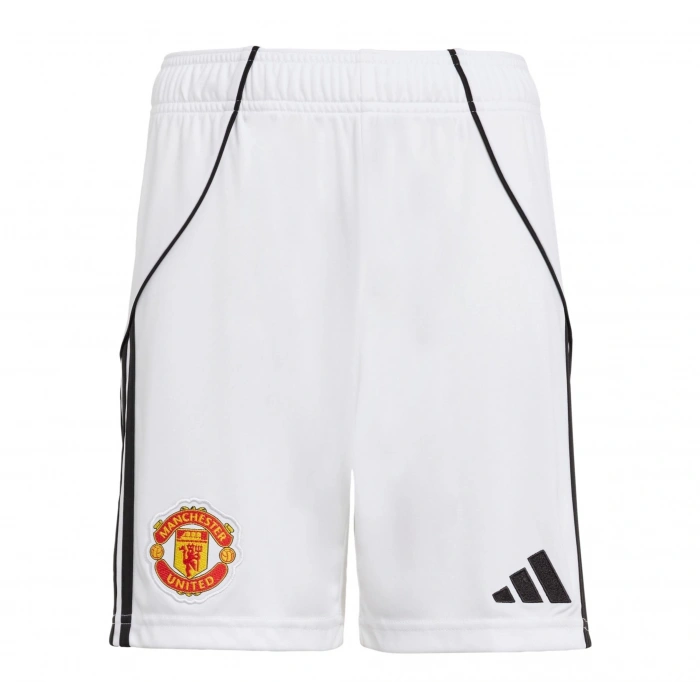 Manchester United 2025-2026 Şort Home