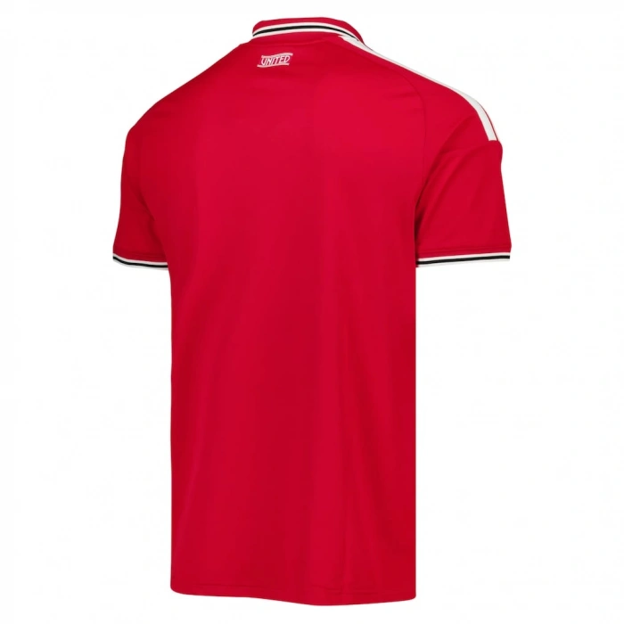Manchester United 2026-2027 Forma Home