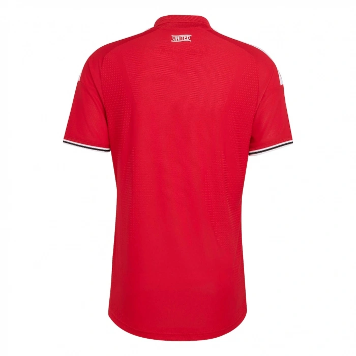 Manchester United 2026-2027 - Profesyonel Maç Forması Home