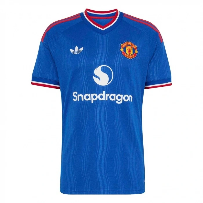 Manchester United Sunderland 2026-2027 Forma Away