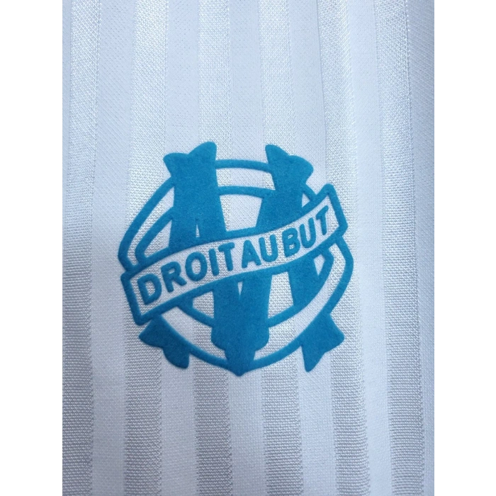 Marsilya 1990 - 1991 Retro Forma