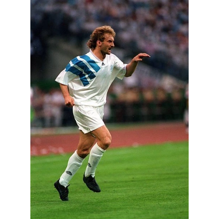 Marsilya 1992 - 1993 Retro Forma