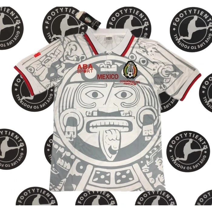 Meksika 1998 Retro Forma