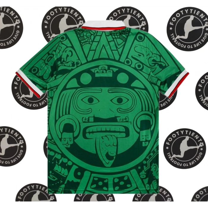 Meksika 1998 Retro Forma