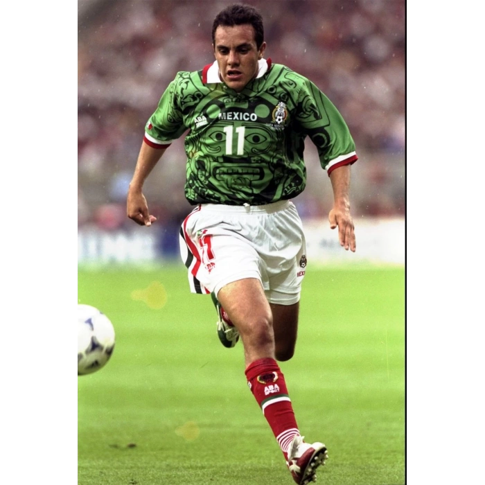 Meksika 1998 Retro Forma