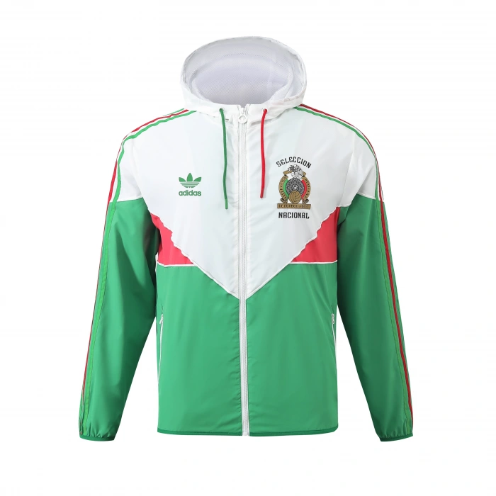 Meksika 2024-2025 Yağmurluk