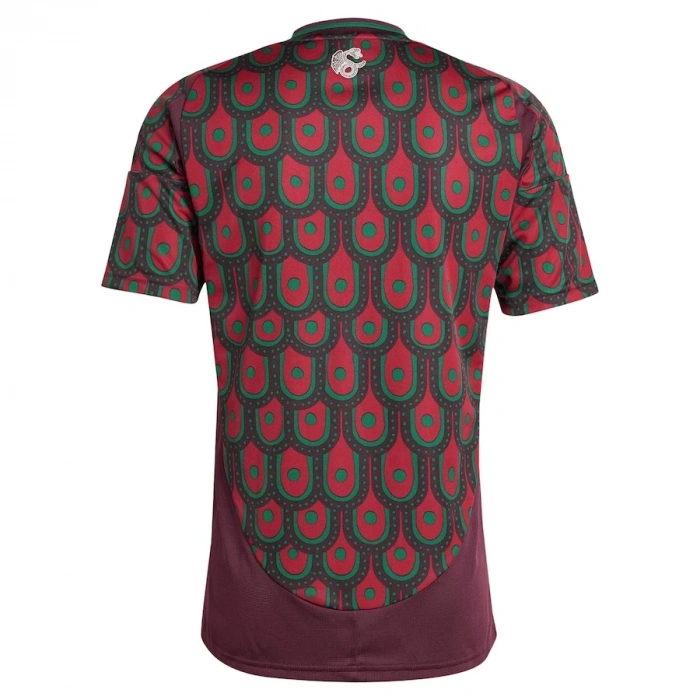 Meksika 2024 - 2025 Forma Home