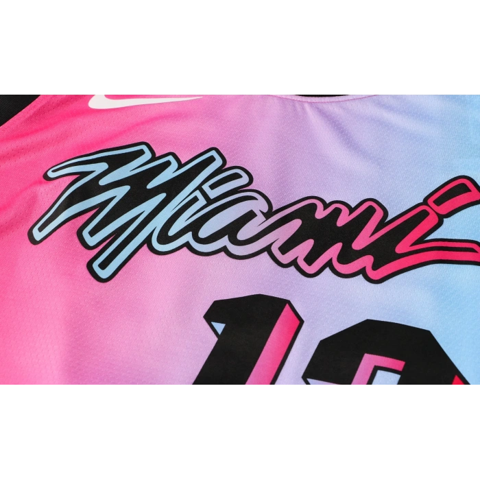 Miami Heat 2020-2021 Bam Adebayo 13 Swingman Authentic Forma