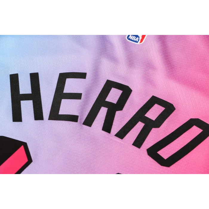 Miami Heat 2020-2021 Tyler Herro 14 Swingman Authentic Forma