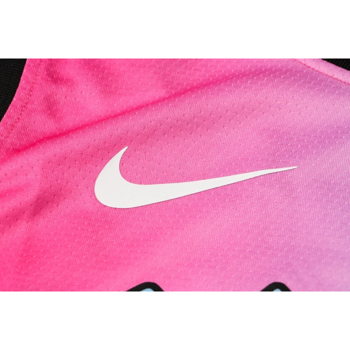 Miami Heat 2020-2021 Bam Adebayo 13 Swingman Authentic Forma