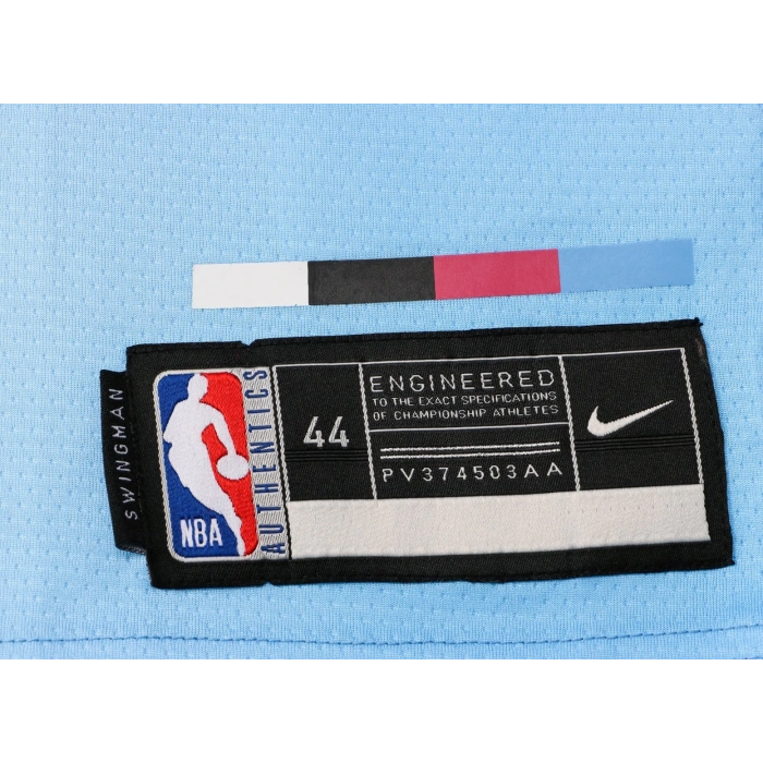 Miami Heat 2020-2021 Bam Adebayo 13 Swingman Authentic Forma