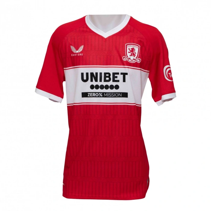 Middlesbrough 2025-2026 Forma Home