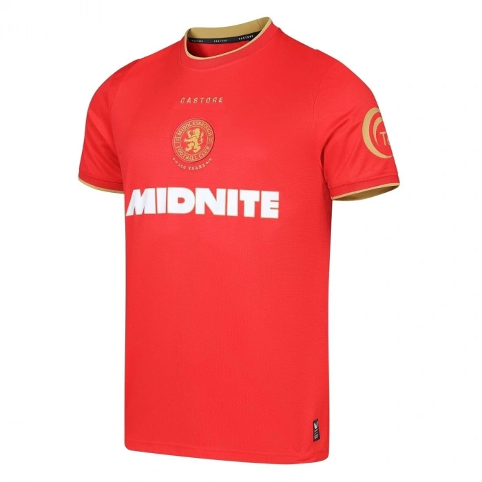 Middlesbrough 2026-2027 Forma Home