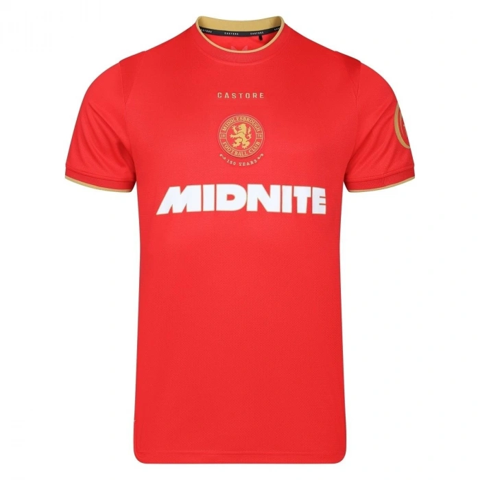 Middlesbrough 2026-2027 Forma Home