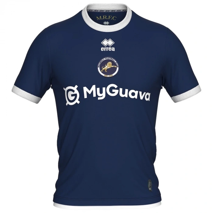 Millwall 2025-2026 Forma Home