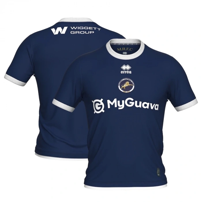 Millwall 2025-2026 Forma Home