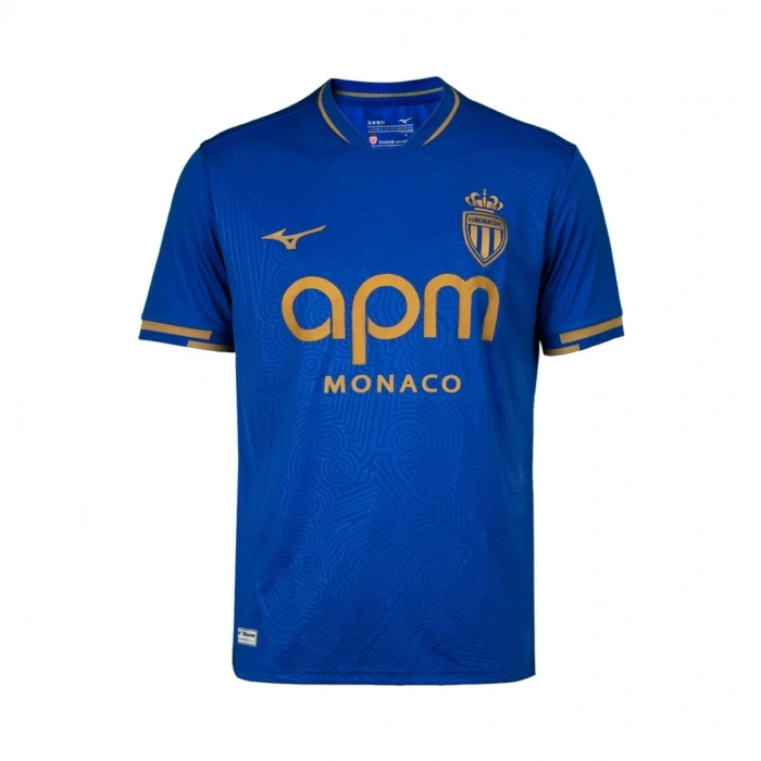 Monaco 2025-2026 Forma Away