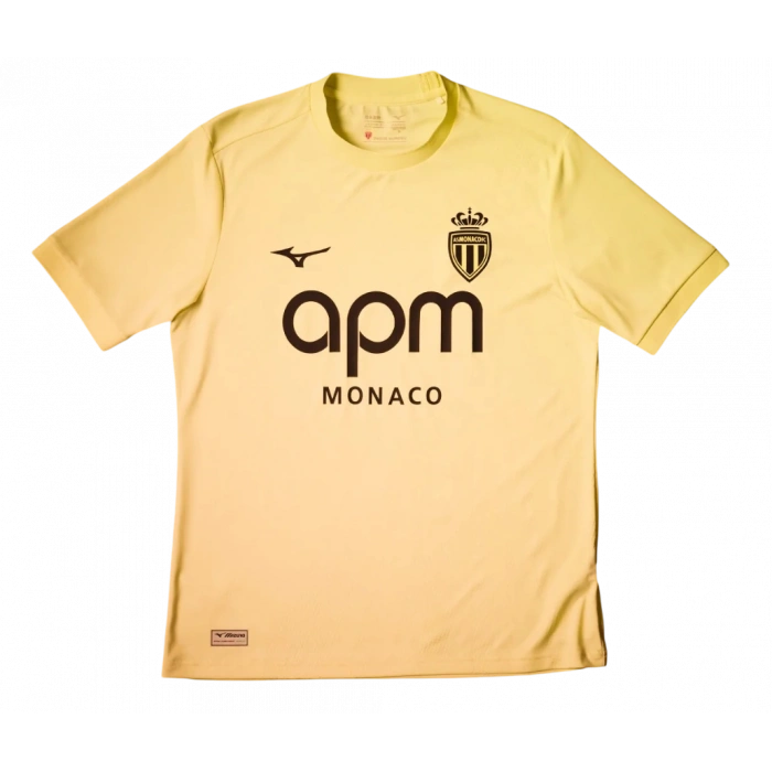 Monaco 2025-2026 Forma Third