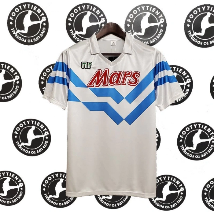Napoli 1988 - 1989 Retro Forma