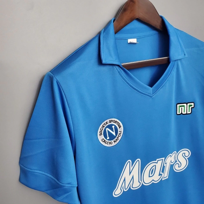 Napoli 1988 - 1989 Retro Forma