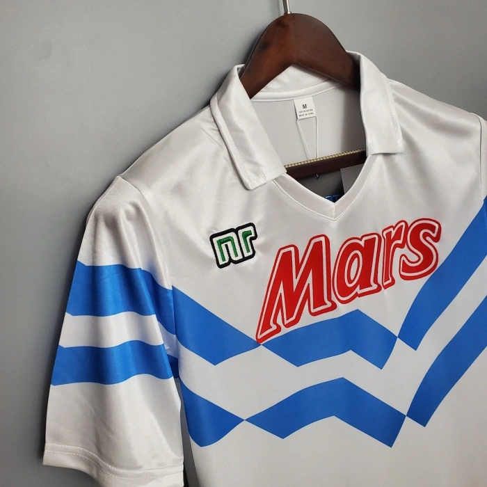 Napoli 1988 - 1989 Retro Forma