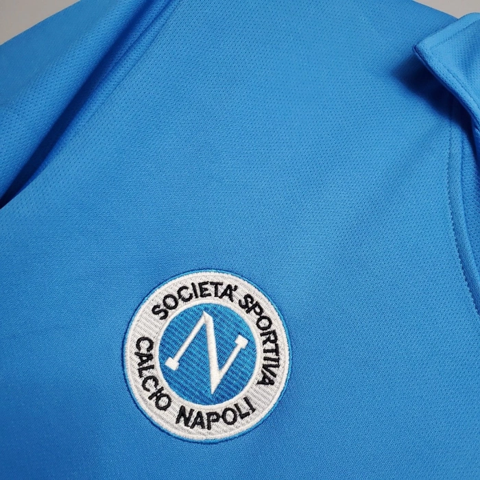 Napoli 1988 - 1989 Retro Forma