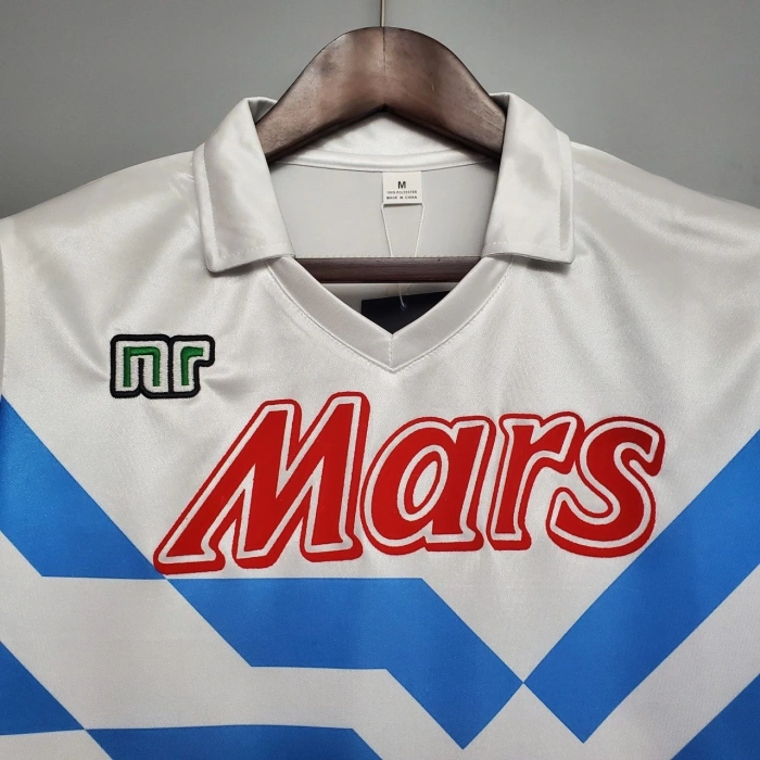 Napoli 1988 - 1989 Retro Forma