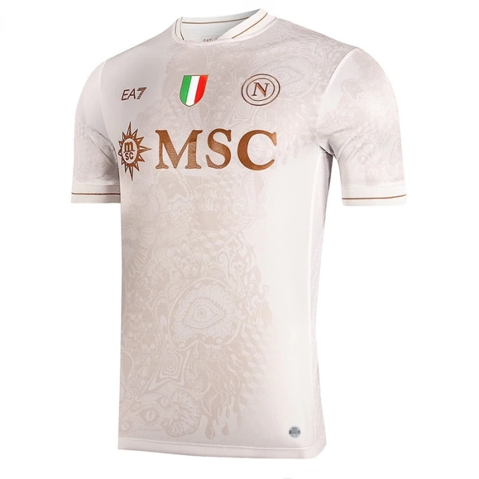Napoli 2025-2026 Forma Away